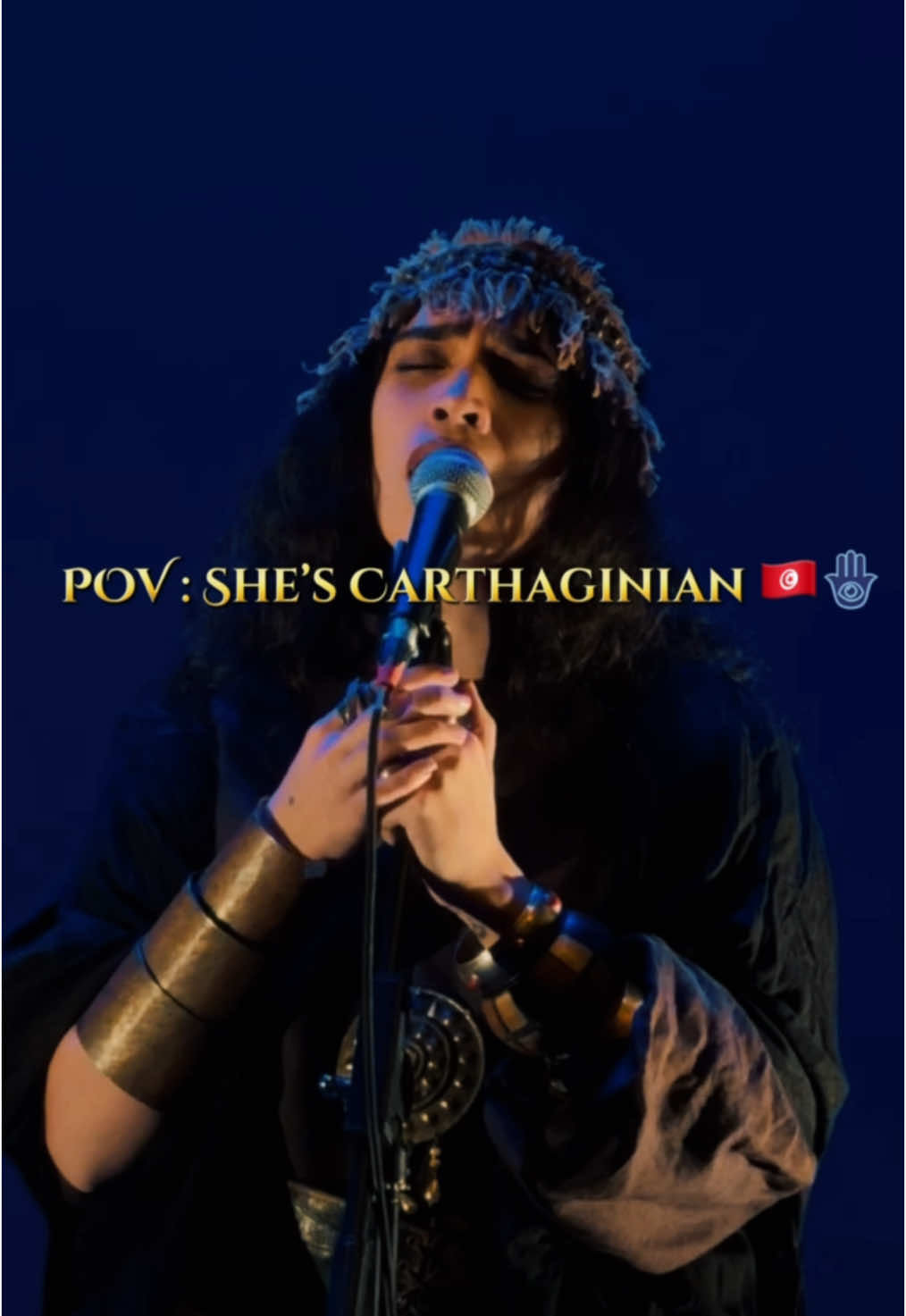 She’s Carthaginian ❤️‍🔥 The legacy is in her blood 🪬🏛️❤️‍🔥 #carthaginians #carthagene #carthaginian #carthagelegacy #carthaginoise #carthaginianempire #carthaginians🇹🇳🐘 #قرطاجية🇹🇳👑 #قرطاج_تونس🇹🇳 #قرطاجيات #قرطاجية🇹🇳👑🧿 