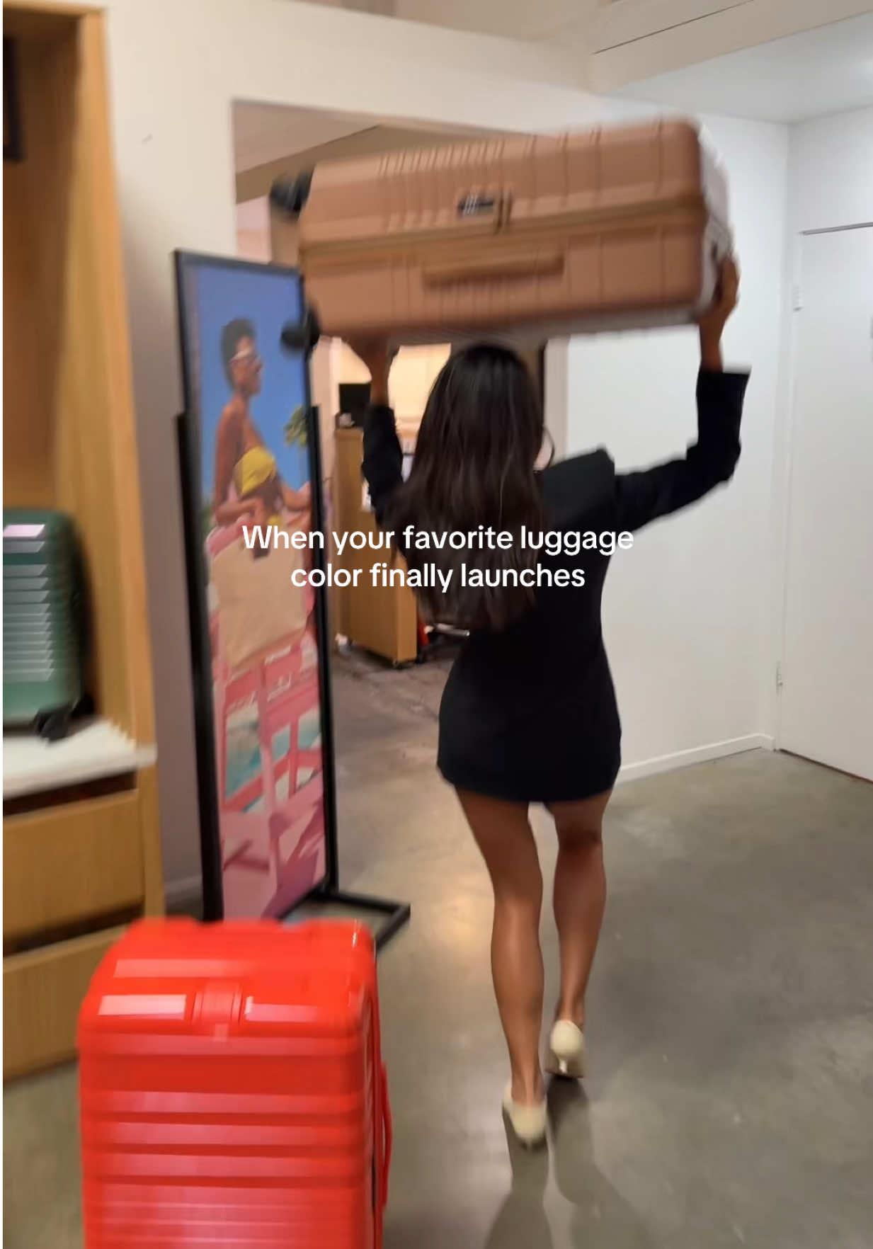 Out now @Beis Travel 