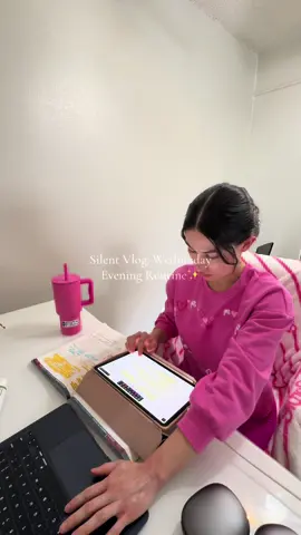 Silent Vlog: Wednesday Evening Routine✨ #silentvlog #minivlog #aestheticvlog #calmvibes #DailyRoutine #creatorsearchinsights 