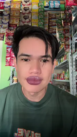 Ibabalik ko na po sa dati Ang aking lips 