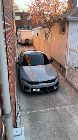We’re back 🙂‍↕️  #kiak5 #kiak5club #2025kiak5 #fyppppppppppppppppppppppp #2025kiak5gtline #kiak5 #carsoftiktok #koreandomesticmarket #justakia #newyork #mercedesbenz #dashcam #hitandrun #brooklyn 