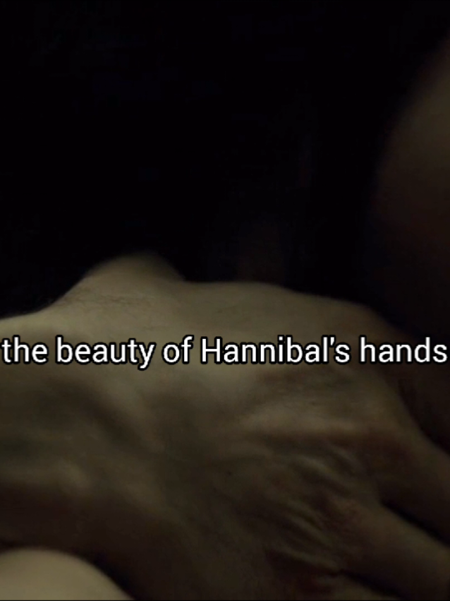 Need that. #hannibal #hanniballecter #hannibalnbc #madsmikkelsen #fyp #trend #viral #parati #hands #manos #man 