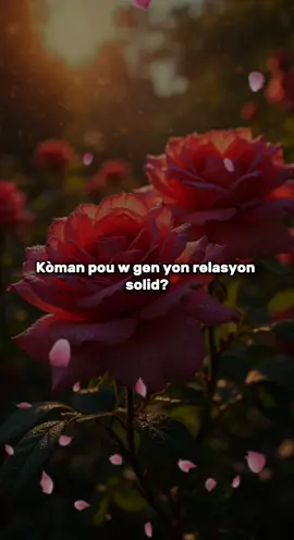 Enpòtan❤️📌 #lanmou_az #haitiantiktok 