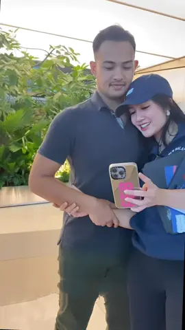 pasutri Kembali LDR #ldr #febbyrastanty #fyp #menuntunrindu #viral #pakpol #polisi #polisiindonesia 