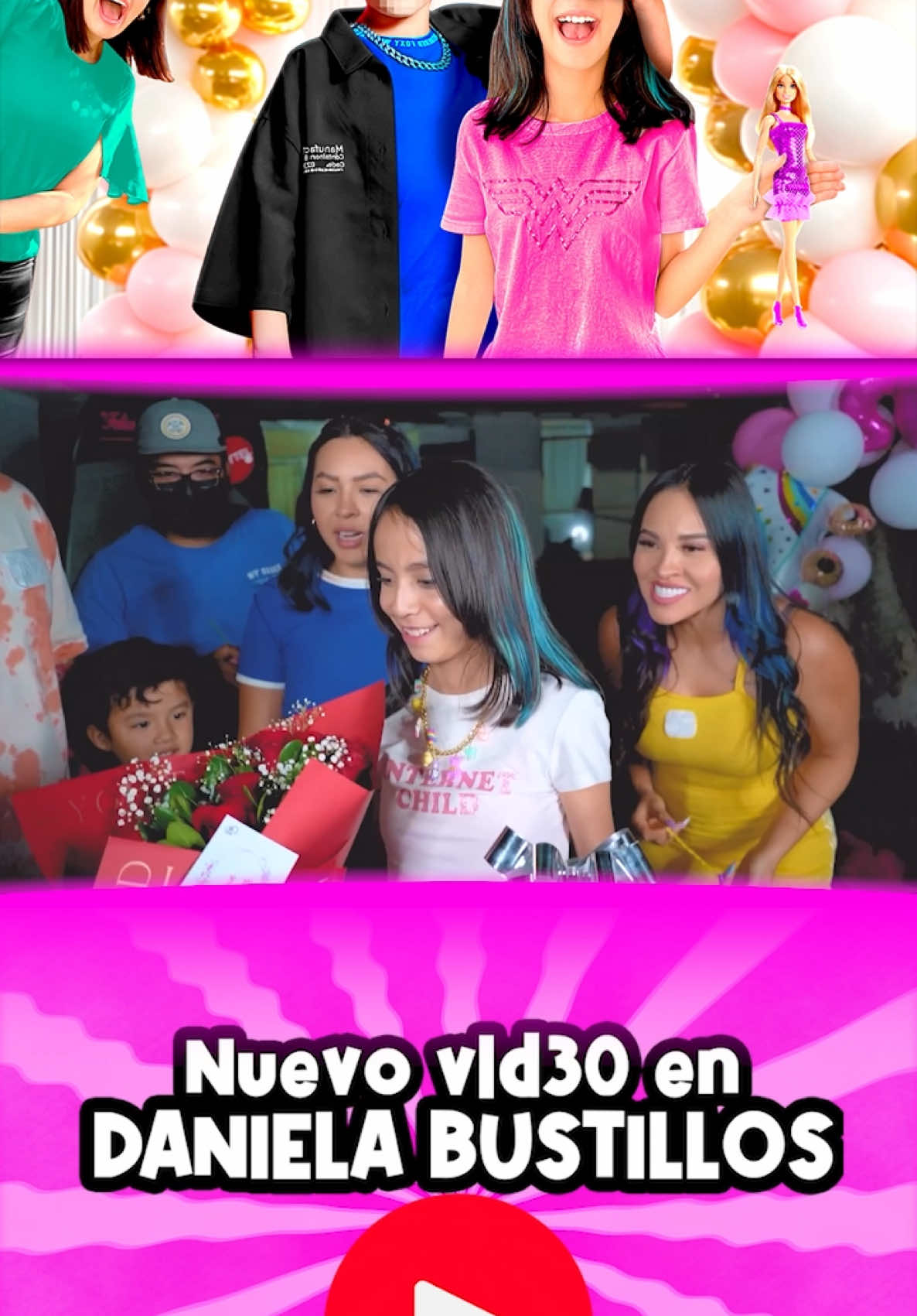 Mi crush me dio una sorpresa de cumpleaños! Ya la vieron? CORRAN!!! YA SABEN DÓNDE 😘🙈🧁