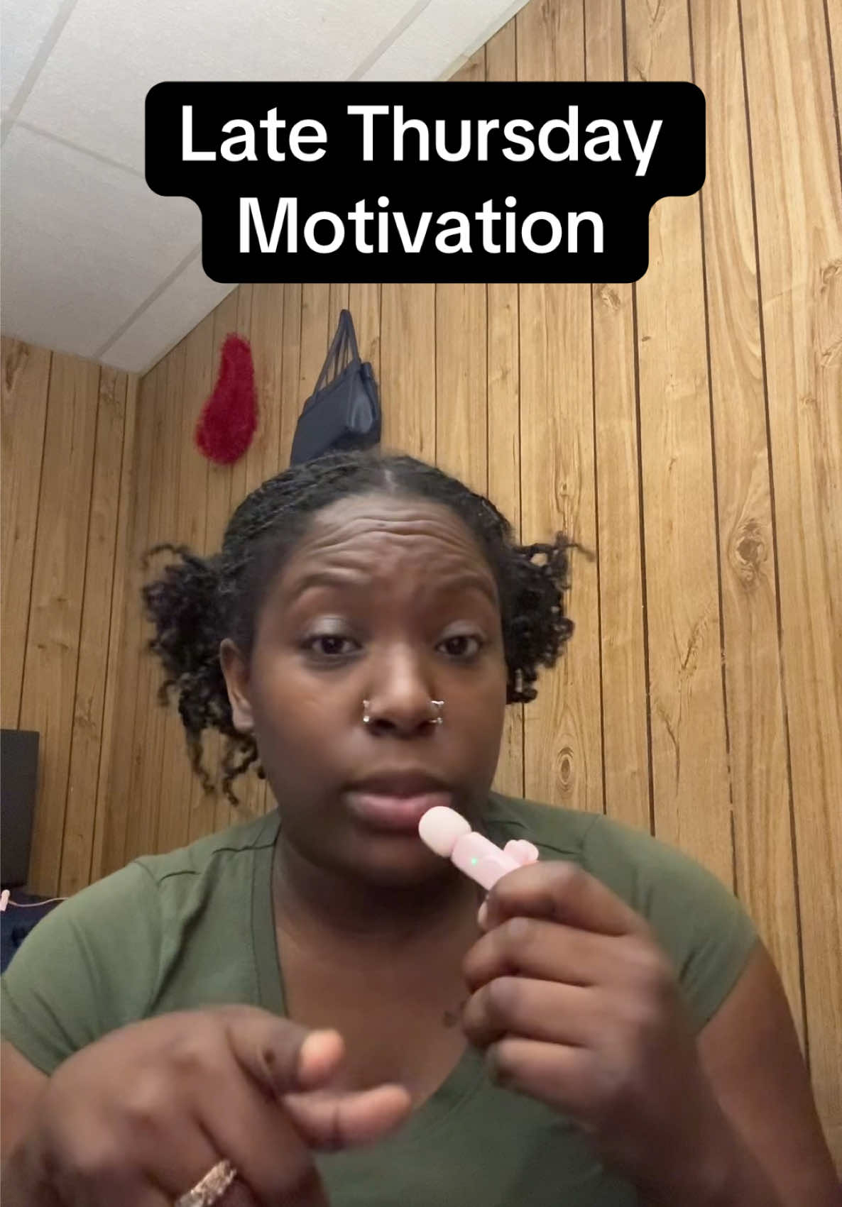 go for it, idc who don’t like you, don’t wanna support you. your goals are your OWN and you gotta go after them by yourself #motivationtok #smallcreator #thetynishanicole 