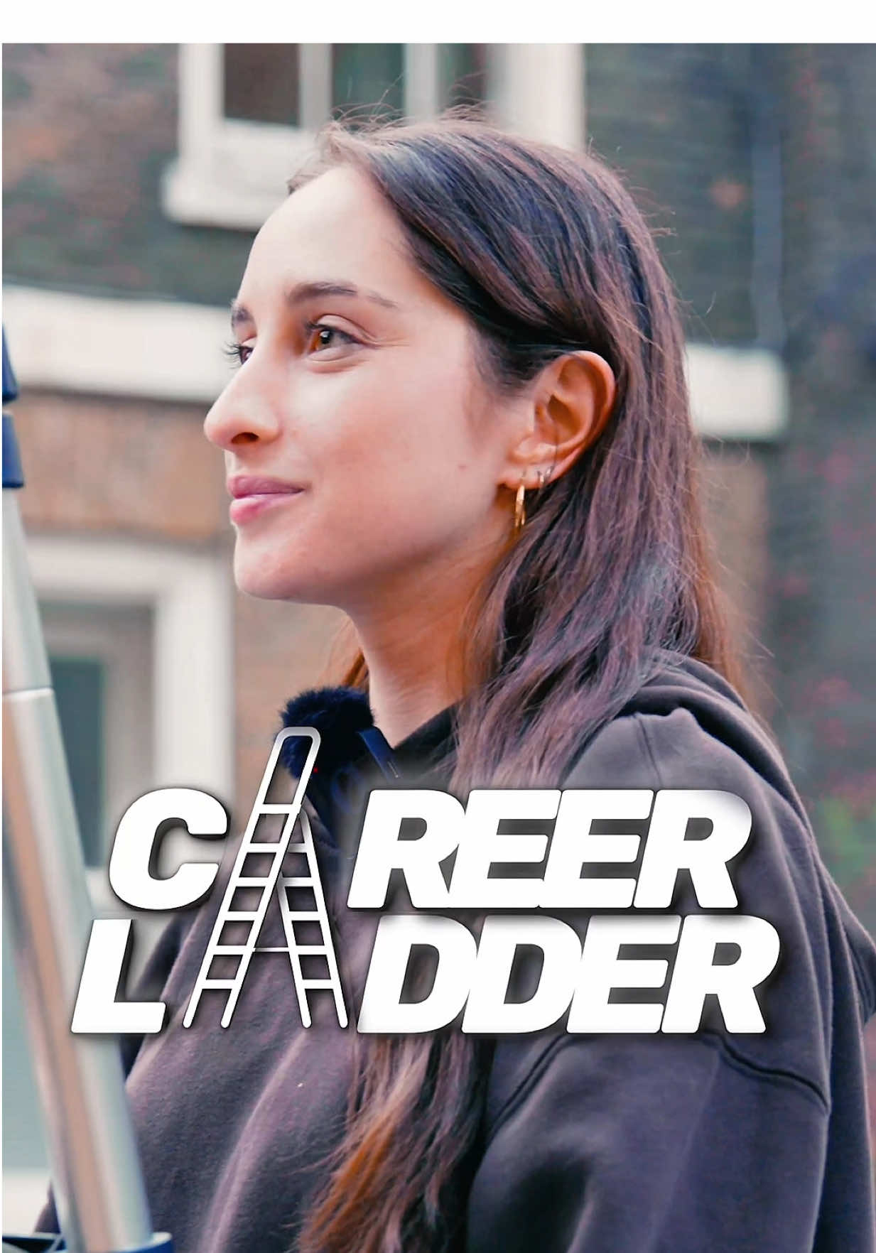 Ep. 161 - Career Ladder 🪜 She has a DREAM job? 🤯 #business #careers #careeradvice #interesting #careerladder #jobs 