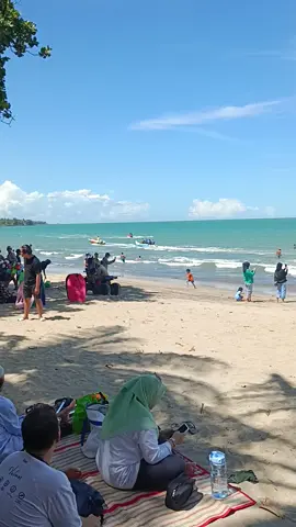 Lagi di Pantai  #mentahan #prank #status 