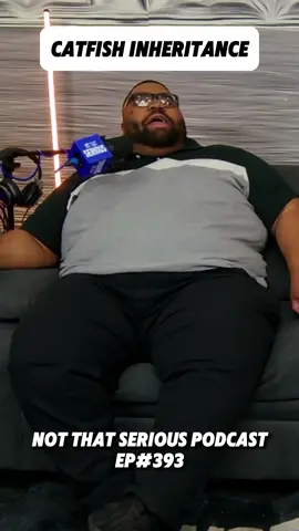 Leaving fish in the will calls for a dig up right? #thentspod #funny #podcast #fyp #family