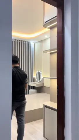 Phòng ngủ cho anh khách chuẩn bị lấy vợ 🥰#phòng_ngủ_đẹp #trangtriphongngu #xh #noithathiendai #dhome #xuhuong 