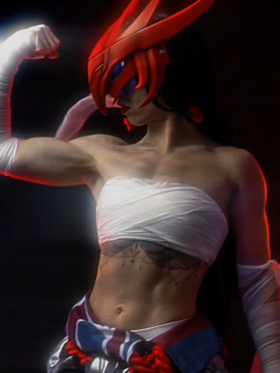 Did someone say manly enough? Guess I nailed my Yone cosplay 😏💥 #leagueoflegends #Fitness #videogame 