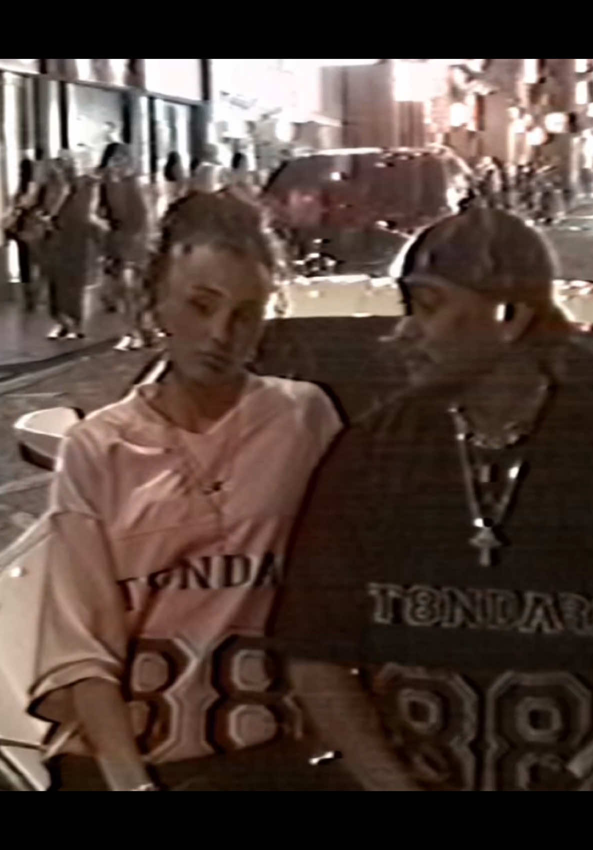 BTS from our latest shoot - 88 Jerseys live on site #clothingbrand #streetwear #fashion #viral #fyp #retro #90s #jerseys #streetwearbrand 