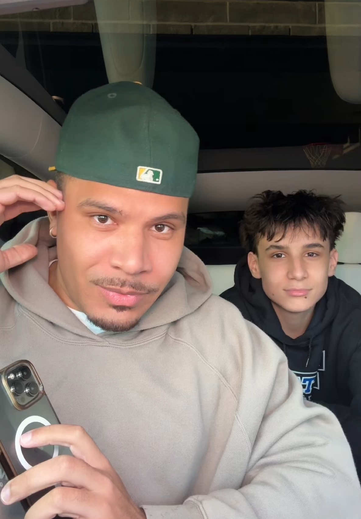 I’m officially grandpa 👴🏾 no longer unc