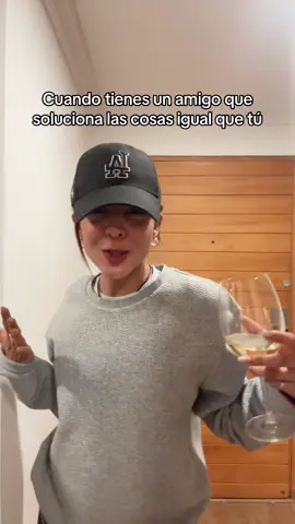 Tienen amigos asi? Te amo kiño ❤️@kiño #friends #voypaalla 