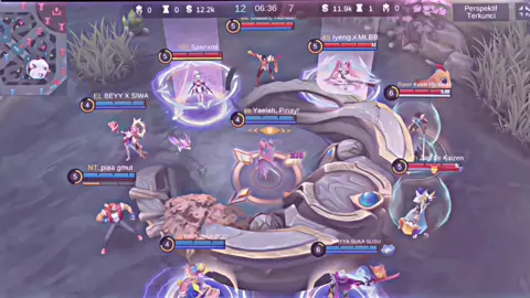 birthday to me! #mobilelegends #mlbb #kontenmlbb #fyp #foryou 