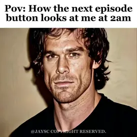 Michael C Hall is so majestic 😭🙏 // #fyp #michaelchall #dexter #peak #edit #netflix 