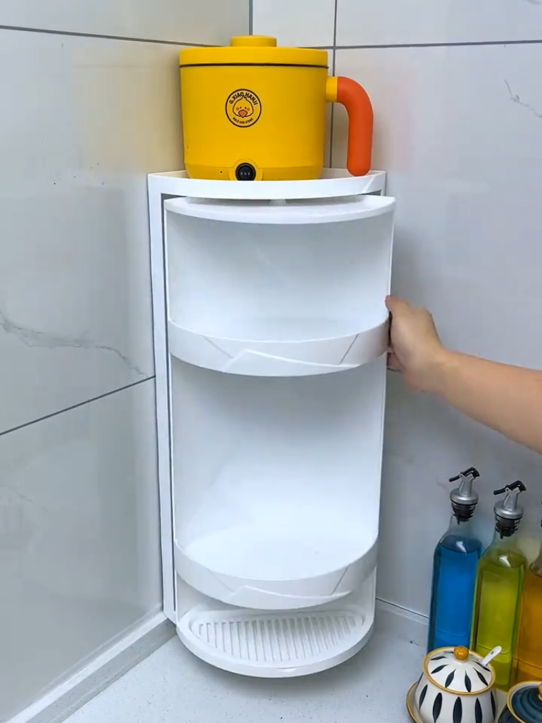 #kitchenrotatingrack #kitchencornerrack #kitchenshelves #condimentsrack #cornerrack #tiktokshopph #tiktokpaydaysale #tiktokshoppaydaysale #TikTokShop #tiktokshopbudol #FridayFriyay #BonggangFridayFriyay #tiktokshopontrend 