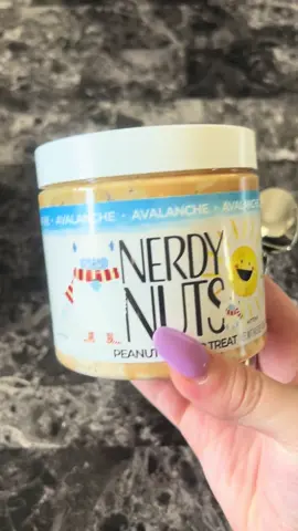 still really good!! #fyp #nerdynuts #fyp #tiktokshop #peanutbutter 
