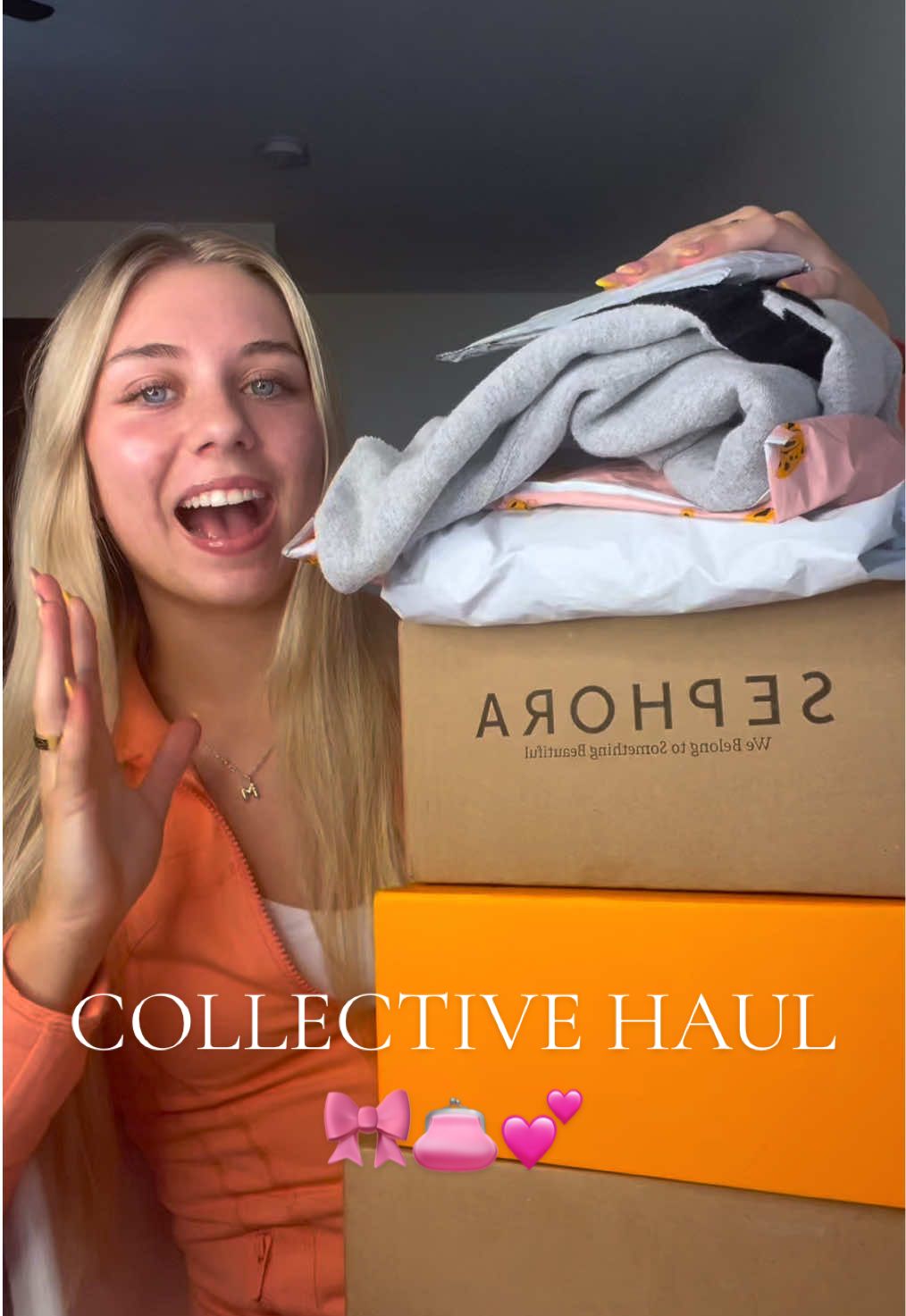 COLLECTIVE HAUL 🌸🎀🌟  #collectivehaul #haul #haultok #shopping #onlineshopping #shoppinghaul #hauls 