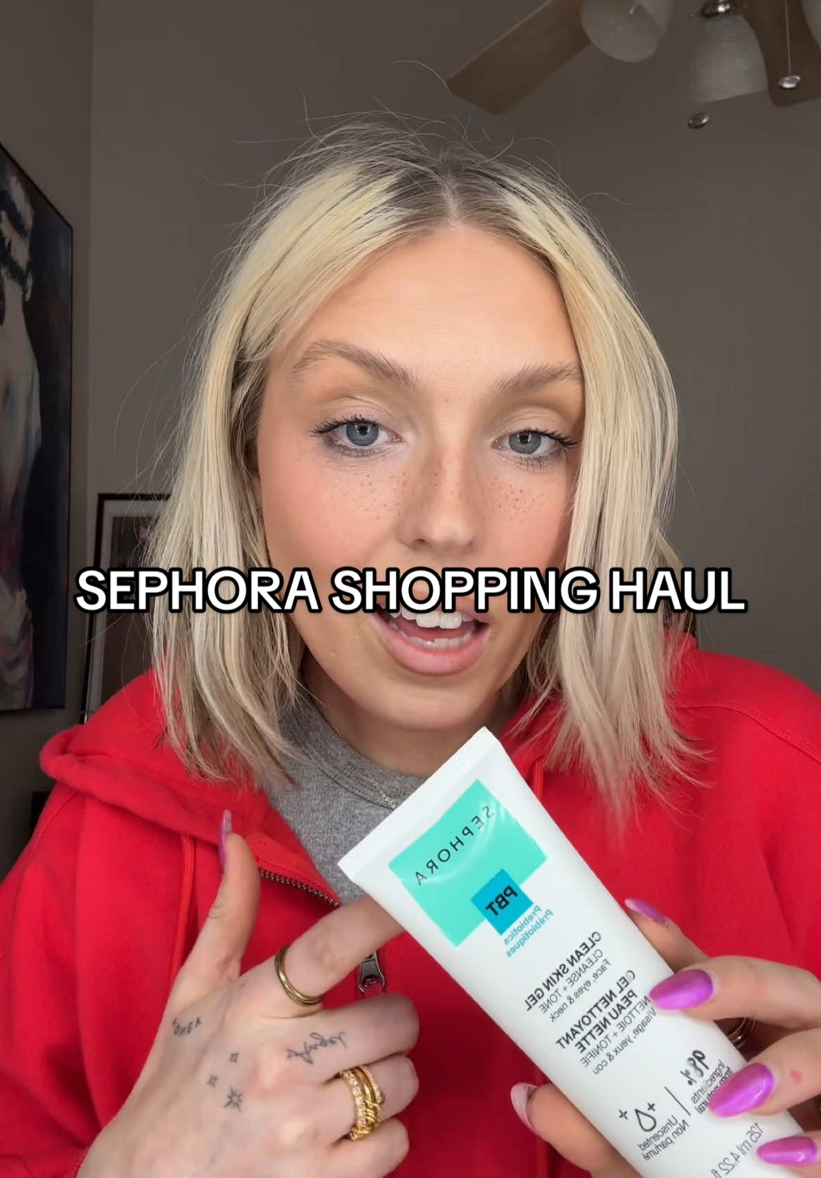 @sephora shopping haul!! @Sephora Collection @Glow Recipe @Tower 28 Beauty  #makeup #skincare #haul #shoppinghaul #sephora #sephorahaul #sephoracollection #glowrecipe #tower28 