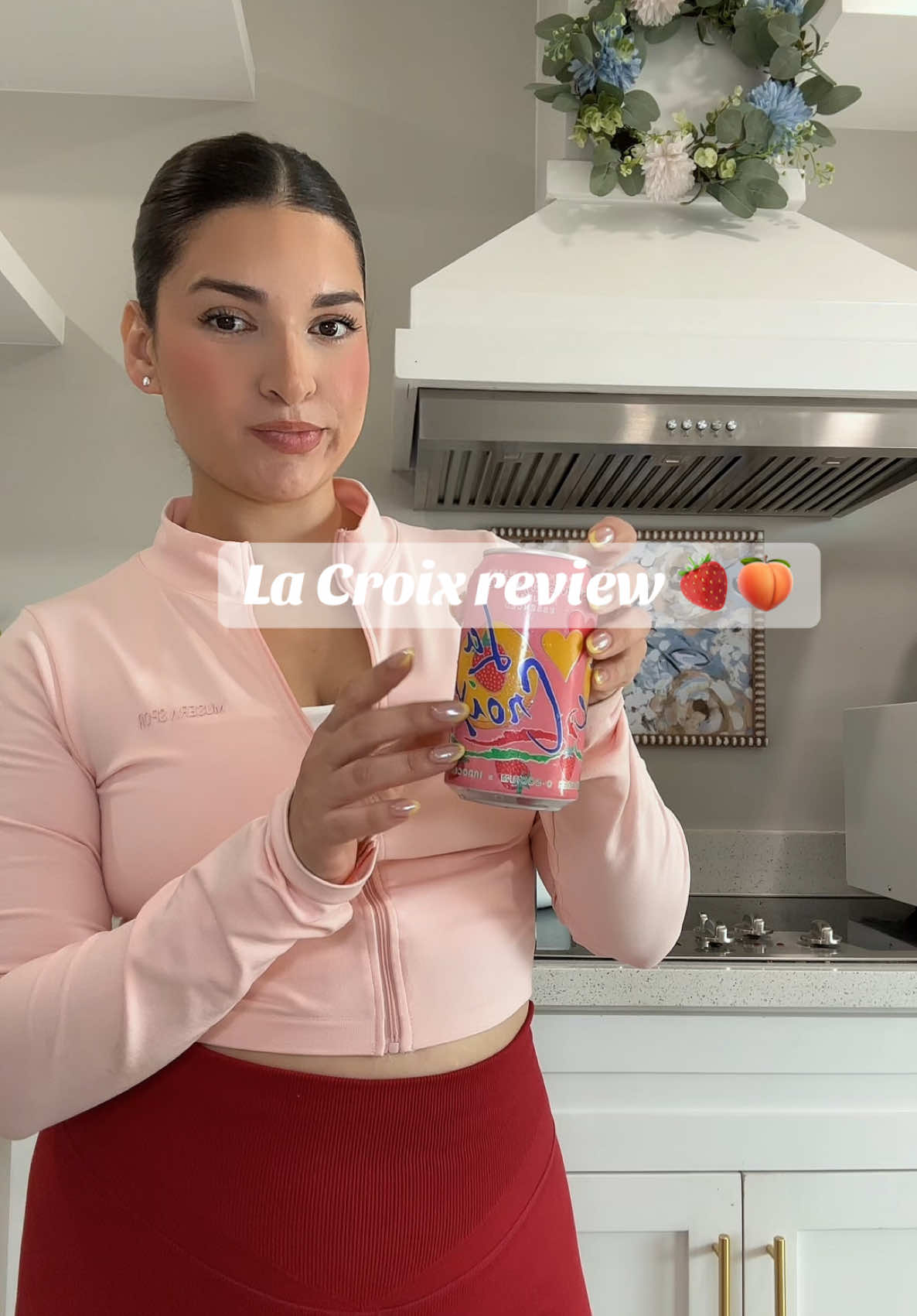 Really wanted to like them 🥲 #lacroix #sparklingwater #drinkreview 