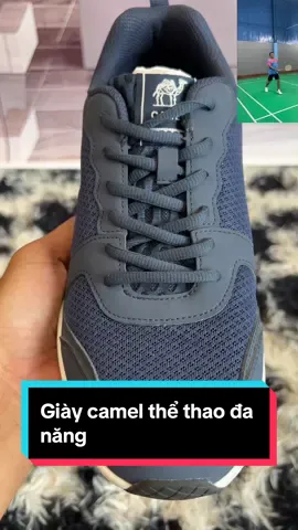 Giày camel thể thao đa năng#giaythethao #dcgr #giaycaulong #camel 