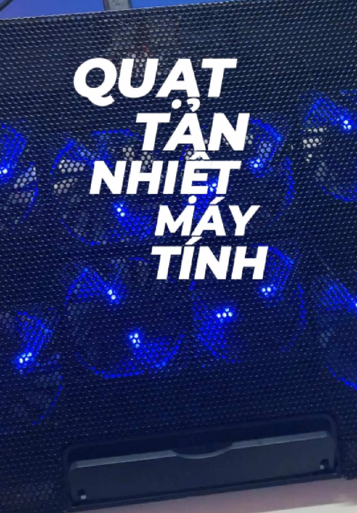 Thiếu cái này laptop của anh em sẽ bỏ đi mà thôi. #sidotech #quattannhiet #q100 