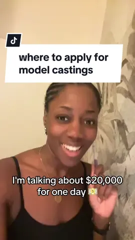 Replying to @Marra🤍 this is how we all become supermodels! #modellife #newyork #fypシ #fashiontiktok #nyc 