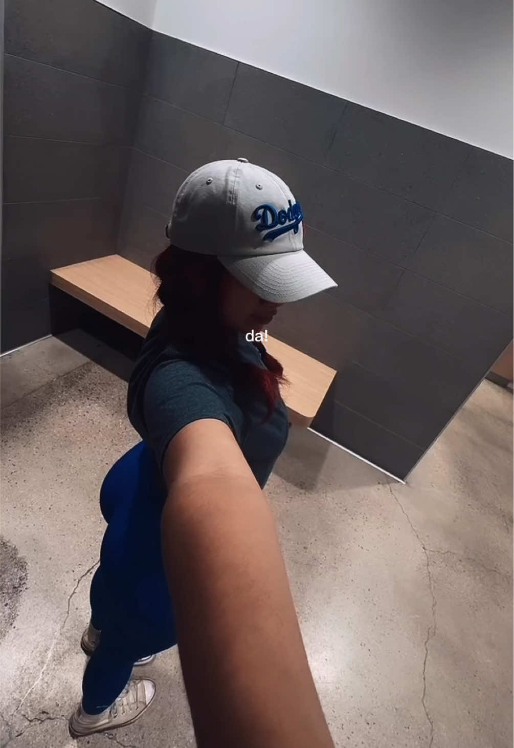 Accountability pic is a must 🫡 #fypシ #fyp #gymrat #GymTok #gymmotivation #GymLife #gymgirl #accountability #trend #selfies #latina 