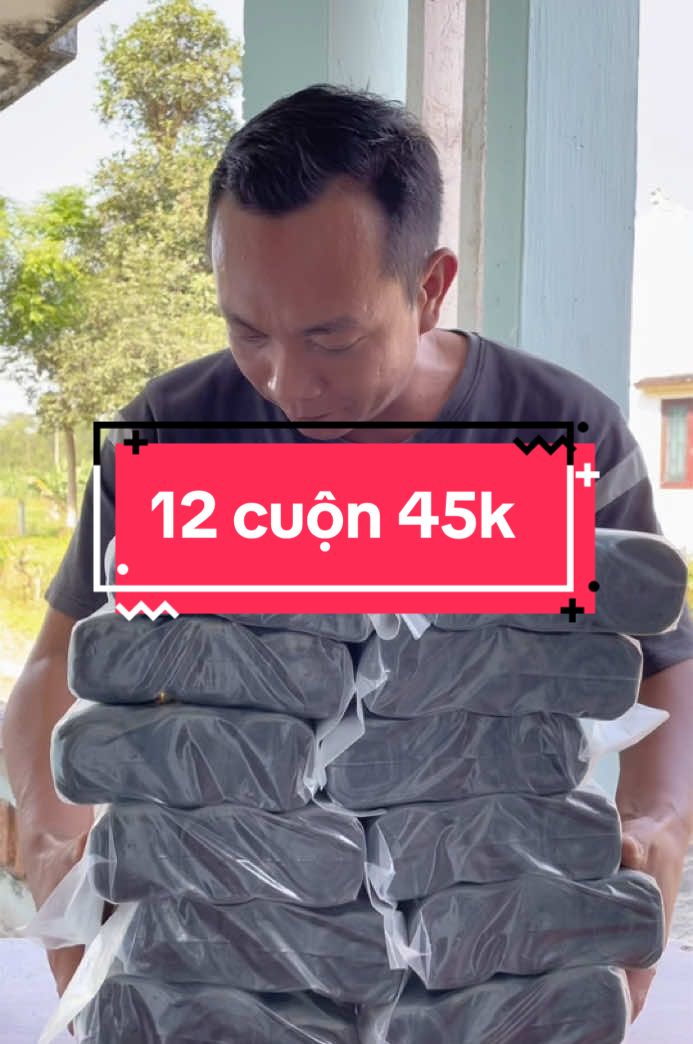 Trả lời @Phi Hiếu  combo 12 cuộn túi đựng rác 45k #tuirac #tuiracphanhuy #tuiracsinhhoc #hongson5959 #xuhuong 