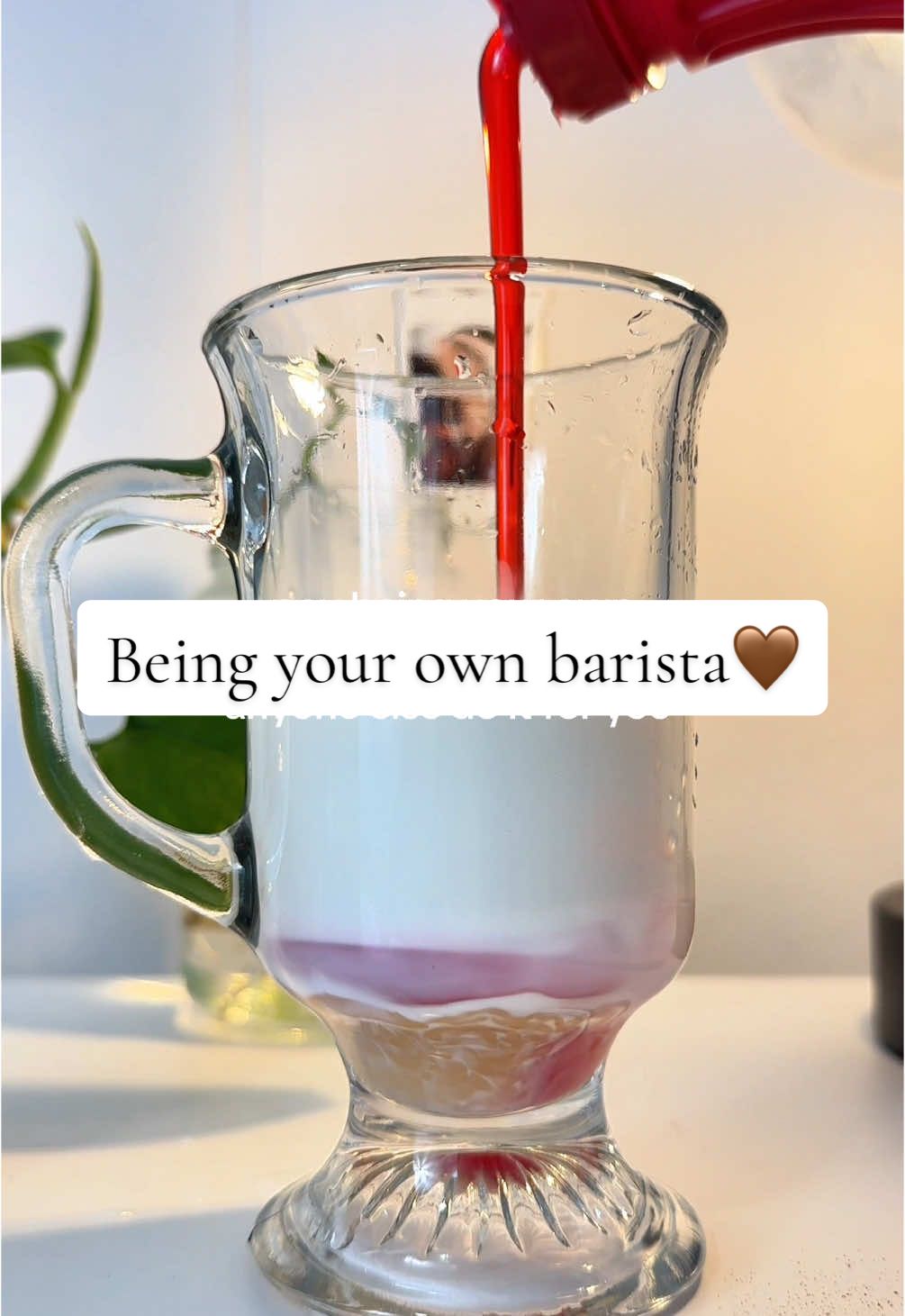 And it’s so easy!!!🤩 #coffeetiktok #homebarista #barista #icedcoffee #makecoffeewithme #coffeegirl being your own barista 