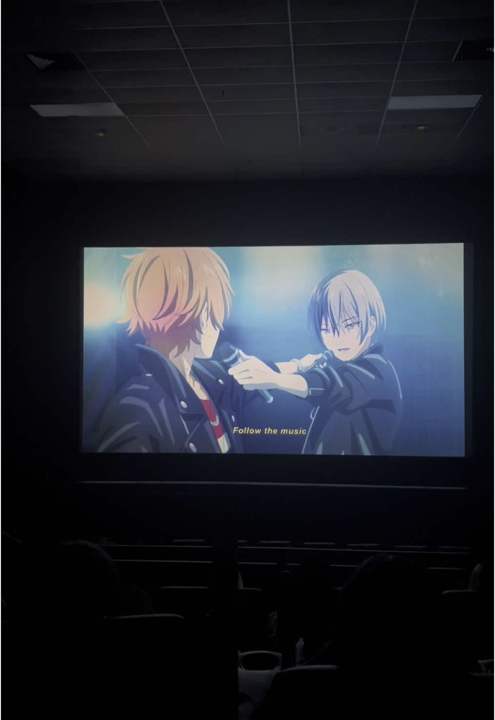 ignore how much I scream about Toya BUT IT WAS SO GOOD AND SO PEAK I LOVED ITTTTT ESP THE CLIFFHANGER?? THERE WILL PROBS BE A SECOND ONE?? #fyp #fypage #fypシ #fypシ゚viral #projectsekai #hatsunemikucolorfulstage #projectsekaimovie #vividbadsquad #akitoshinonome #anshiraishi #kohaneazusawa #toyaaoyagi 