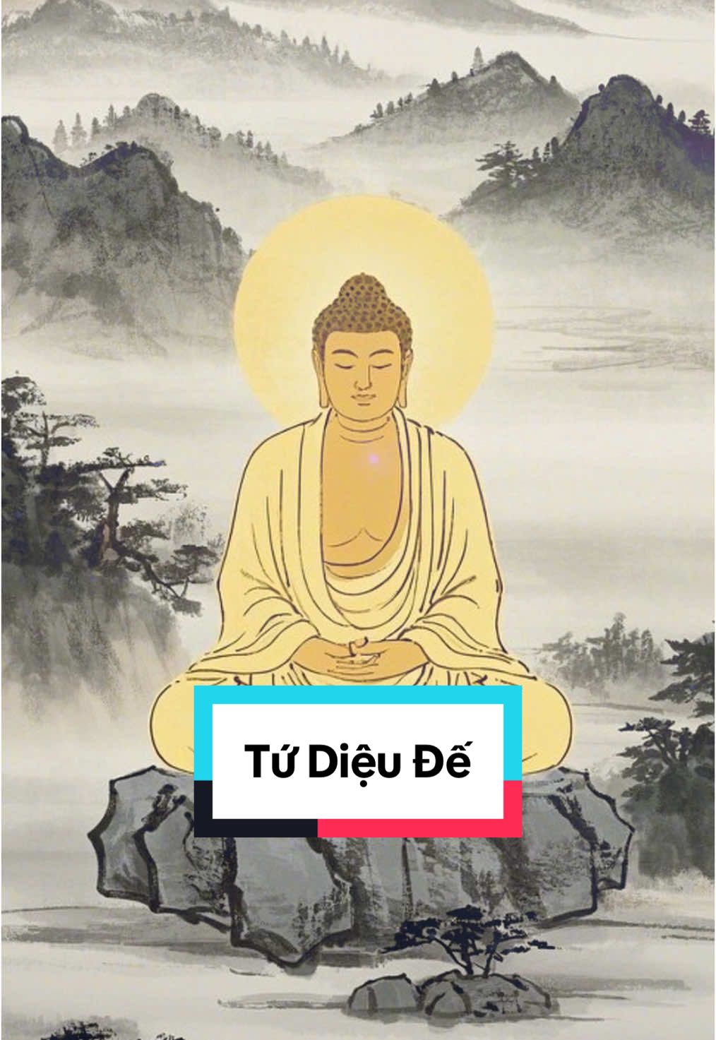 Bài pháp đầu tiên Đức Phật thuyết sau khi ngài thành đạo #tudieude #chanhniem108 #phatphapnhiemmau #phatphapvobien #phatphap 