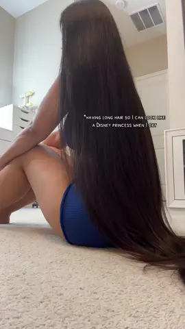 Cry like Pocahontas ✨🥹 #longhair #fyp #trendingvideo #hair  #cry #pocahontas 