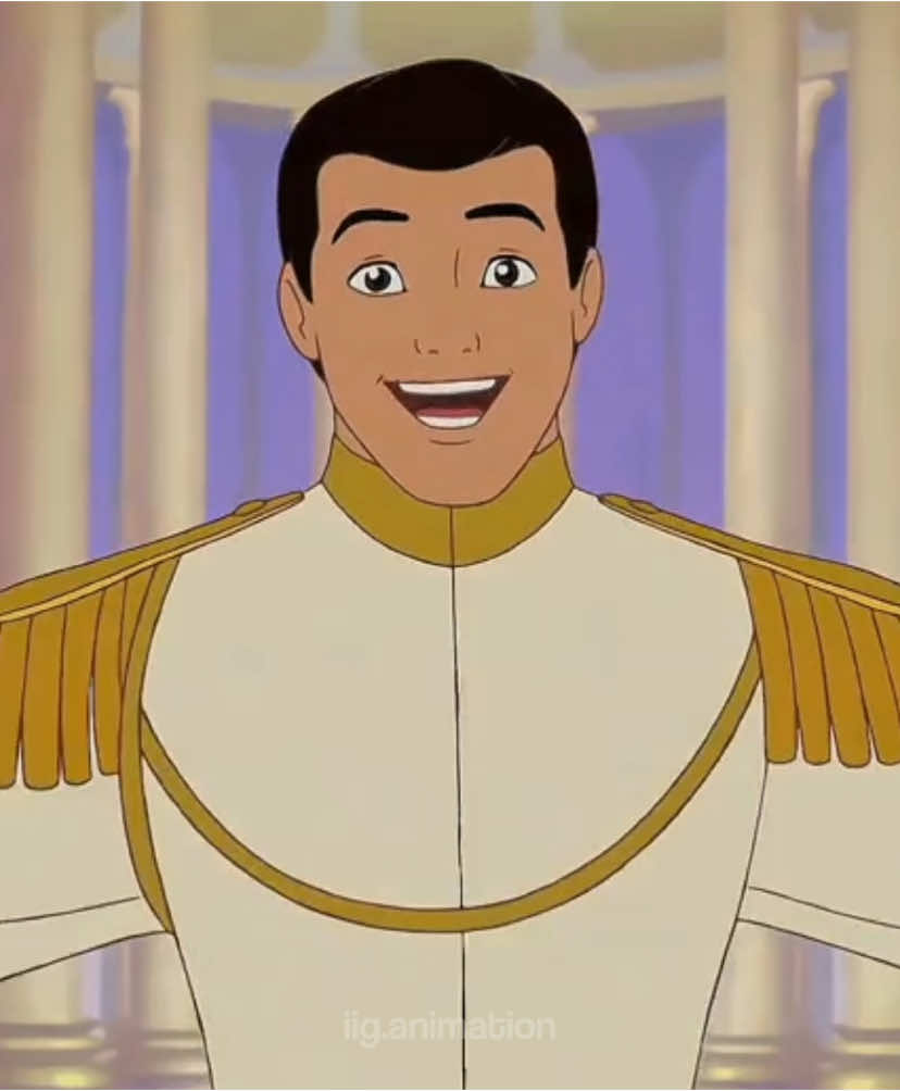 um divo🎀 #fy #fyp #fypシ゚viral #cinderella #cinderella3 #princecharming #charming #disney #disneyedit #prince #movie #filme #animacao #animation #animação #edit 