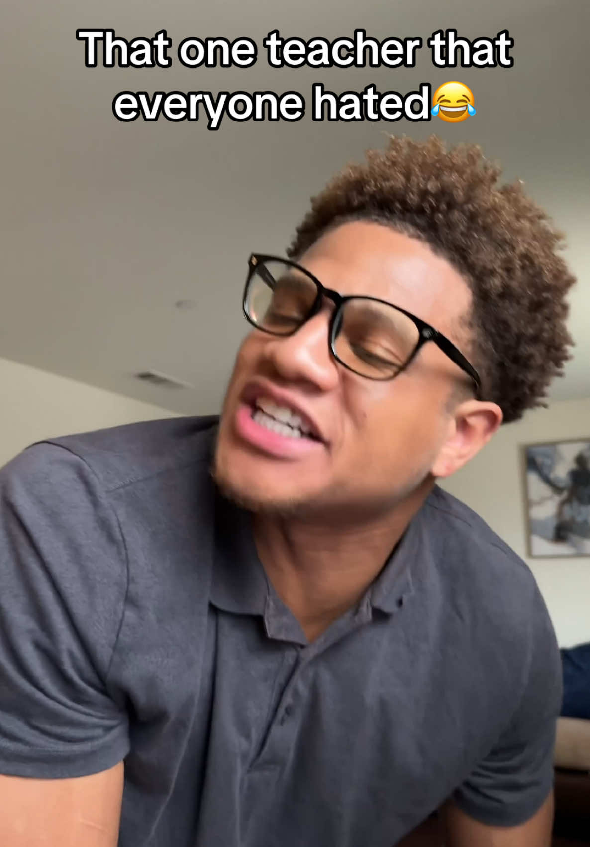 Be wreaking havoc on everyone🤣