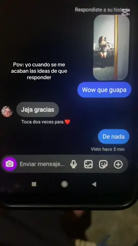 Apoco si 👀#vibeai #instagram #ligar #message #rizz
