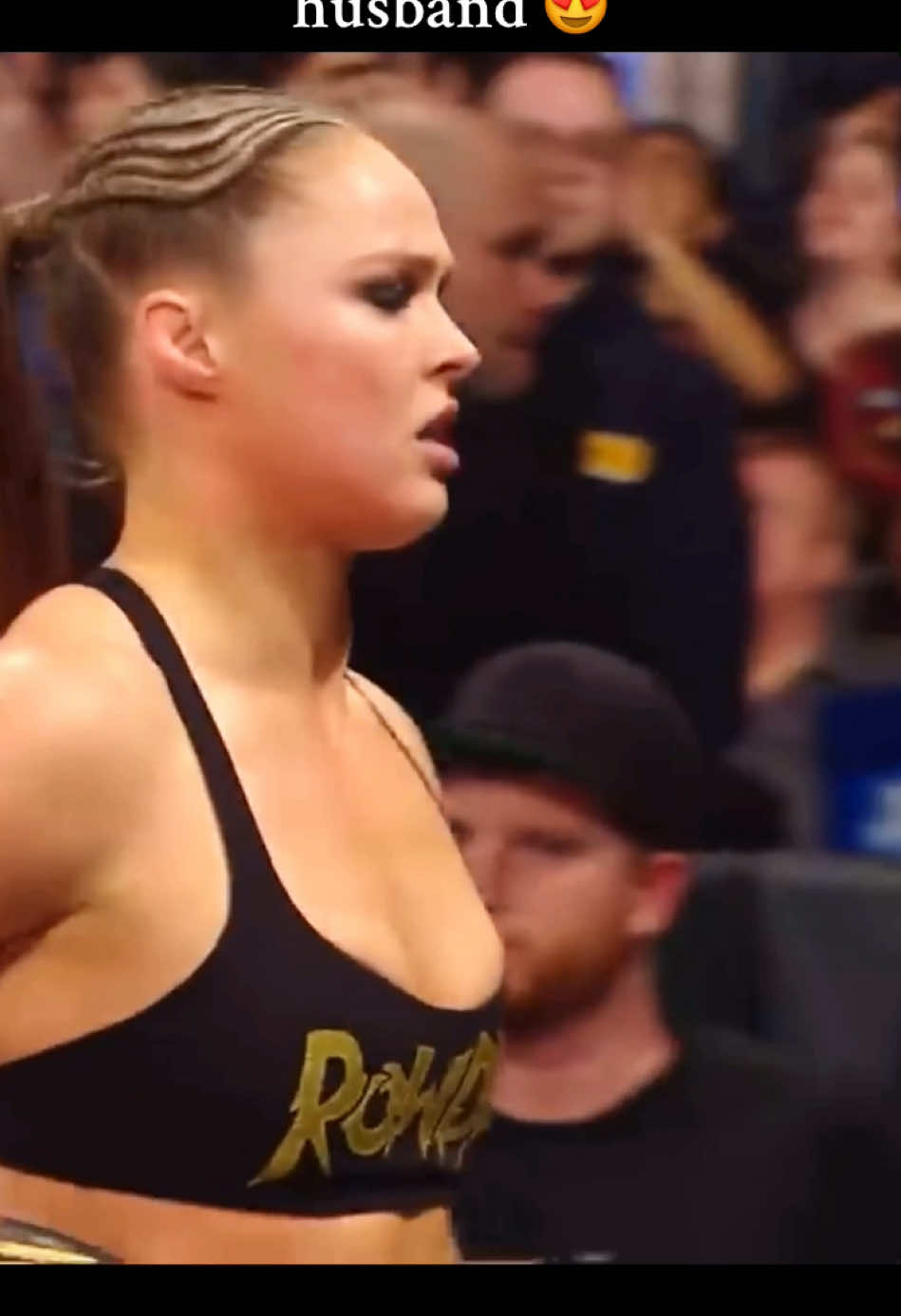 #fyp #ronda_rousey #WWE #creatorsearchinsights #rondarouseywwe #goviral 