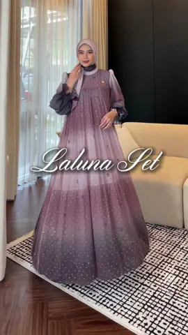 Laluna Dress