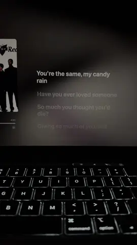 #soulforreal #candyrain #lyrics 