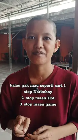 sari...  penyesalan itu selalu di belakang sebelum semuanya terjadi seperti sari jauhi Narkoboy, game dan slot