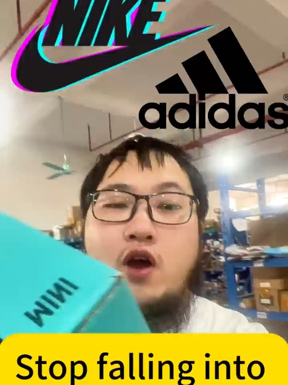 Don't fall into consumer traps any longer. Come to us and get better products that offer true value for your money #madeinchina #chinawarehouse #nike #nikechina #nikeshoes 
