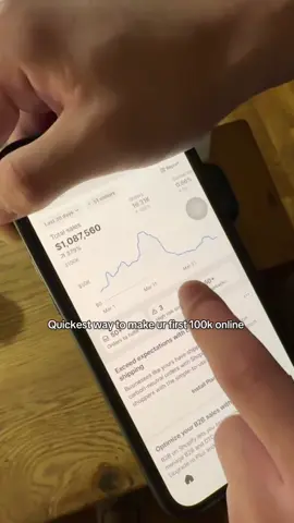 Dropshipping is one of the only businesses where u can start today and make money in less than 12 hours  #ecommerce #dropshipping #entrepreneur #shopify 