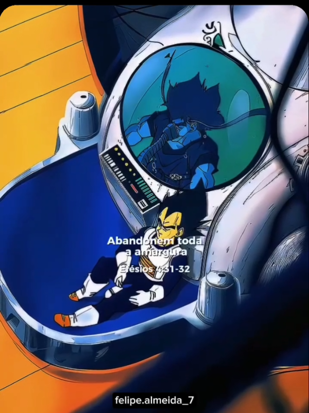 Amém..? #animeedit #jesus #versiculosbiblicos #dragonball #versiculo 