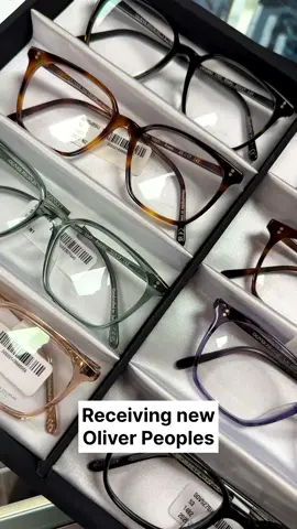 Just in: The latest Oliver Peoples collection has landed. Timeless craftsmanship, iconic style — come see what’s new. 🏬 French Optical Fashion 📍7 East 33rd St, New York, NY 10016  ☎️212-868-3310 #oliverpeoples #eyewear #glasses #fashion #eyewearfashion #style #eyeglasses #optical #eyewearstyle #optician #sunglassesfashion #shades #frames #sunglasses #eyeweardesign #empirestatebuilding #manhattan #newyork #nyc #usa