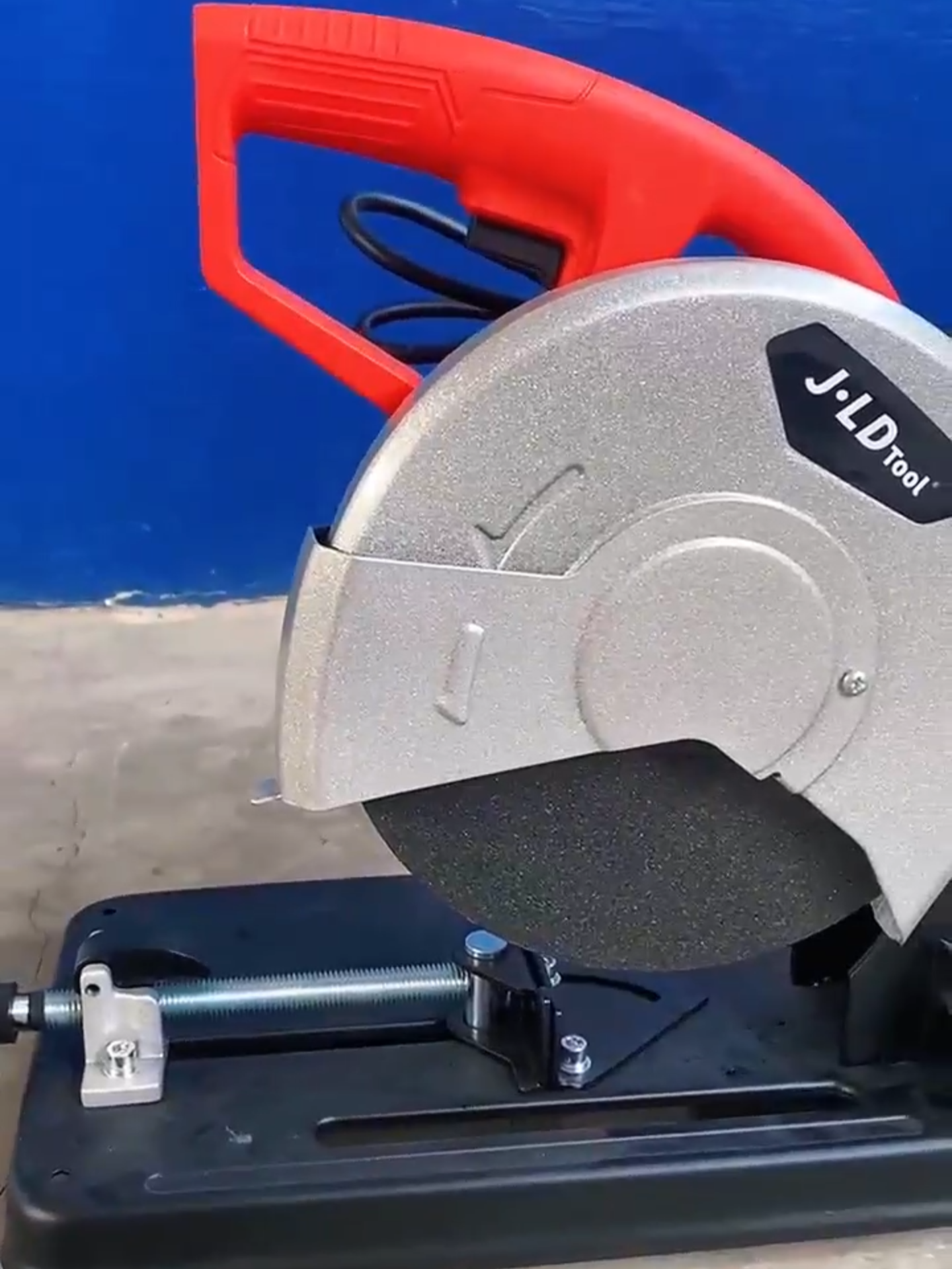 Mesin Cut Off 950W Mesin Pemotong Besi 8 inchMultifungsi Gergaji /Potong tulang-Besi-Pipa  #JLD #fyp #Mesincutoff