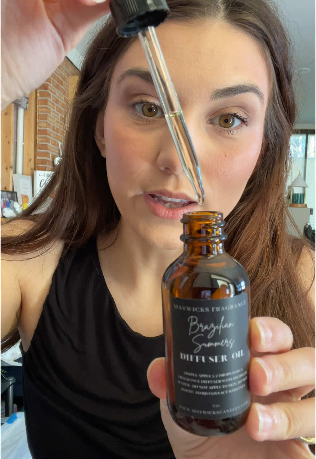 Mavwicks diffuser oil Brazilian Summers Scent @Mavwicks Fragrances #mavwicks #mavwicksfragrance #mavwicksdiffuseroil #diffuseroil 