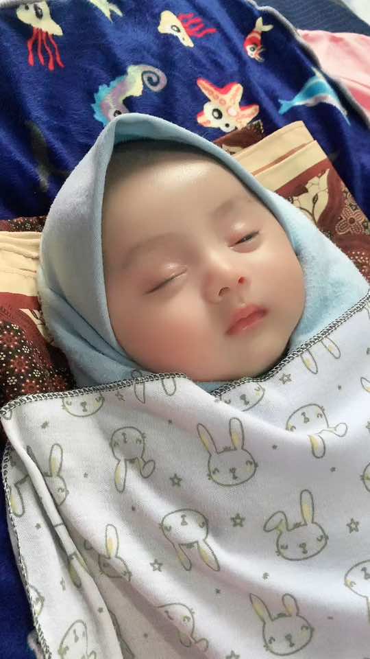 #masyaallahtabarakkallah #bayitiktok #allahummabaarik 