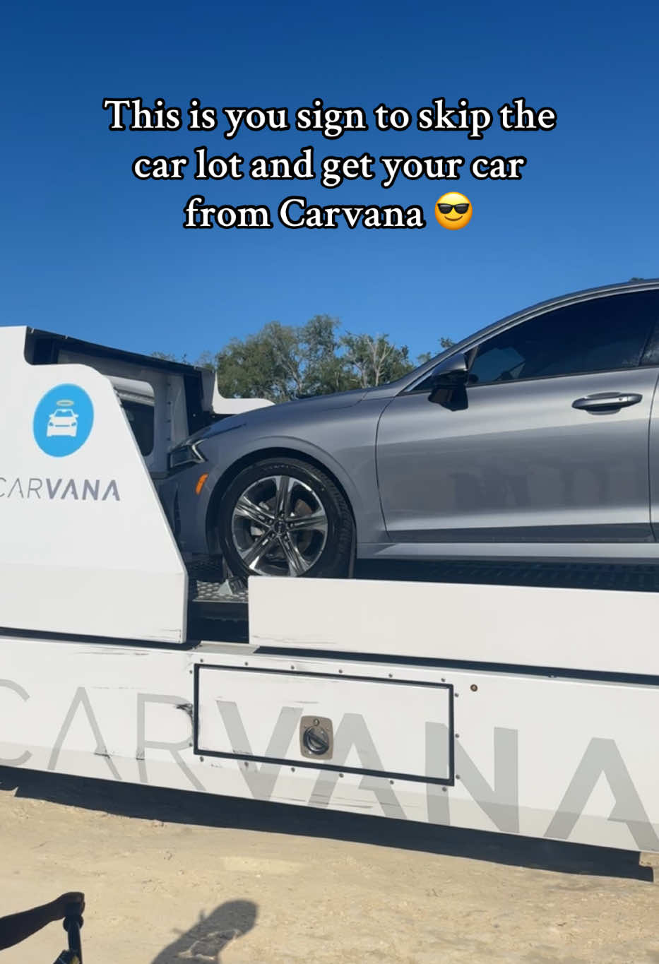 Buying process was so easy. 10/10 would recommend @Carvana #carvana #newcar #kiak5 #kia #fyp 
