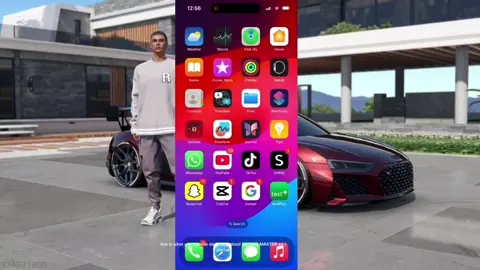 #ios #iphone15promax #racingmaster #r8 #r8 #audi #fyp #toptopapp 